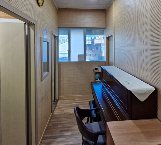 피아노교실 전경