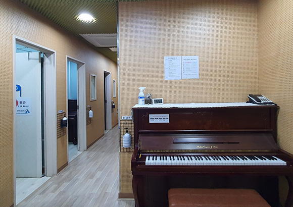 상도스포츠클럽 피아노교실